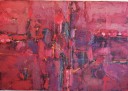 夕暮れ・1999年個展