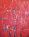 赤の季節・1999年個展