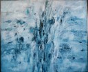 雪解け・1999年個展