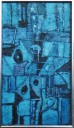 夜明けの部屋・1999年個展