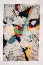 コラージュ作品2005年個展