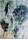 アクリル作品2005年個展