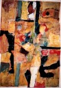 コラージュ作品・2004年個展