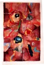 コラージュ作品・2004年個展