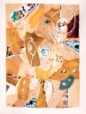 コラージュ作品・2004年個展
