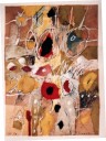 コラージュ作品・2004年個展