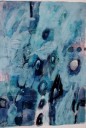 アクリル作品・2004年個展