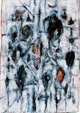 アクリル作品・2004年個展