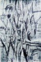 犬の散歩・2001年個展
