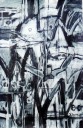 猫といっしょ・2001年個展
