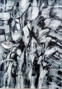 暑苦しい夏・2001年個展