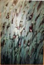 土砂降り・2003年個展作品