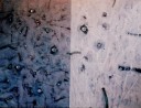 冬の河・2003年個展作品