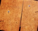 遊びの後・2003年個展
