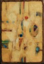 黄色い陽射し・2003年個展
