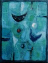 夢の中・2003年個展
