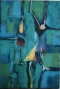 緑萌える・2003年個展