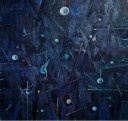 闇の果て・2003年個展