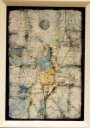 白い朝・2003年個展