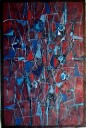 佇む・2002年個展
