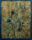 乾いた壁・2002年個展