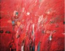 赤の季節・2000年個展