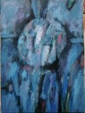 月・2000年個展