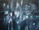 闇の中で・2000年個展