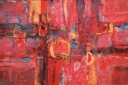 赤に染まる・2000年個展