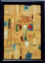 赤い実・2000年個展